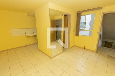 Apartamento à venda com 42m², 2 quartos e 1 vagaSala