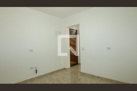 Sala de casa para alugar com 1 quarto, 50m² em Jardim Santa Adélia, São Paulo