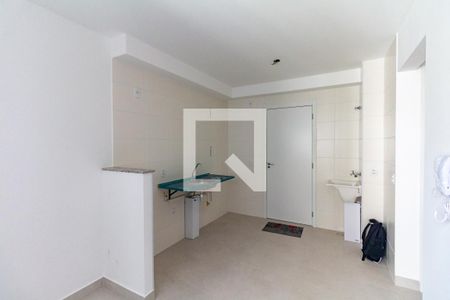 Apartamento à venda com 32m², 2 quartos e sem vagaSala/Cozinha