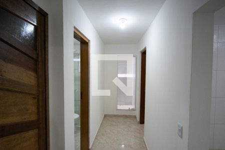 Corredor de apartamento para alugar com 1 quarto, 60m² em Jardim Santa Adelia, São Paulo