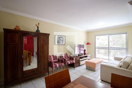 Sala de apartamento para alugar com 3 quartos, 96m² em Alto de Pinheiros, São Paulo