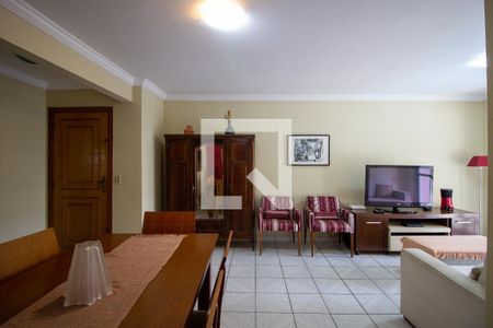 Sala de apartamento para alugar com 3 quartos, 96m² em Alto de Pinheiros, São Paulo