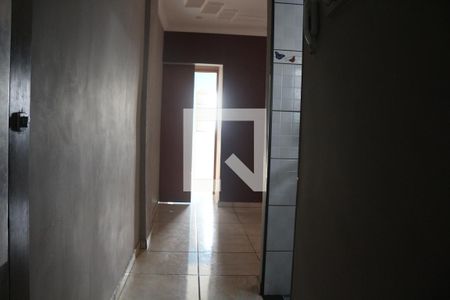 Sala de apartamento para alugar com 2 quartos, 58m² em Vila Nossa Senhora de Fátima, São Vicente