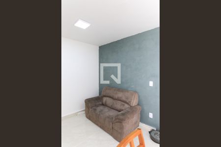 Sala de apartamento para alugar com 2 quartos, 39m² em Vila Nova Aliança, Jacareí