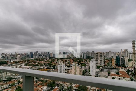 Vista da Cobertura de apartamento para alugar com 2 quartos, 75m² em Jardim das Acácias, São Paulo