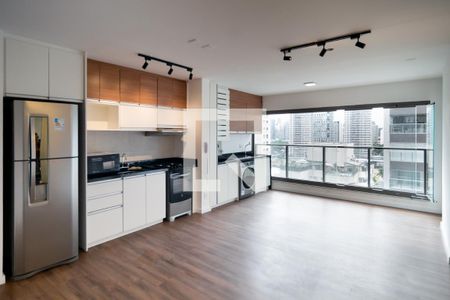 Apartamento para alugar com 75m², 2 quartos e 1 vagaSala / Cozinha / Área de Serviço