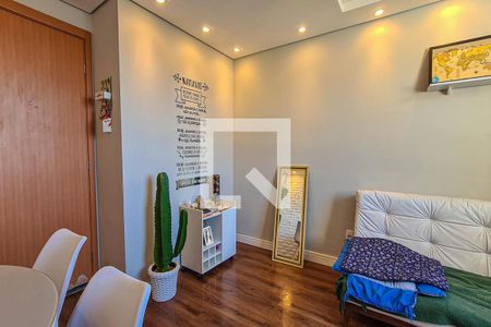 Sala de apartamento à venda com 1 quarto, 48m² em Encantado, Rio de Janeiro