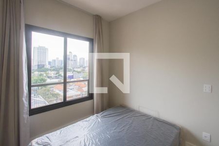 Quarto de kitnet/studio para alugar com 1 quarto, 35m² em Chácara Santo Antônio (zona Sul), São Paulo