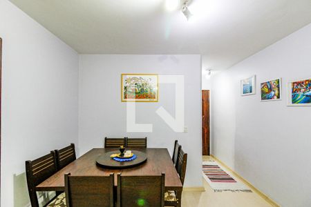 Sala de jantar de apartamento à venda com 3 quartos, 81m² em Santo Amaro, São Paulo