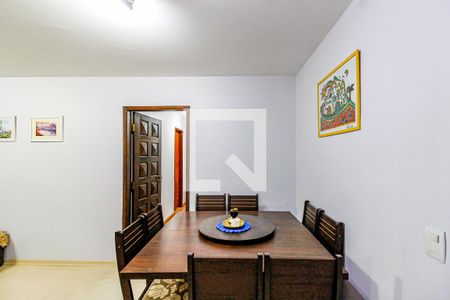 Sala de jantar de apartamento à venda com 3 quartos, 81m² em Santo Amaro, São Paulo