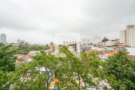 Vista do quarto 01 de apartamento para alugar com 2 quartos, 51m² em Penha de França, São Paulo