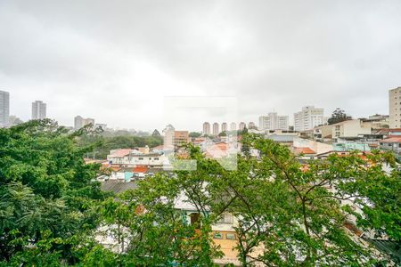 Vista da sala de apartamento para alugar com 2 quartos, 51m² em Penha de França, São Paulo