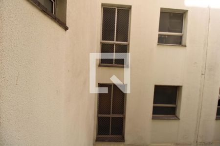 Vista da Sala de apartamento à venda com 2 quartos, 55m² em Ponte Preta, Campinas