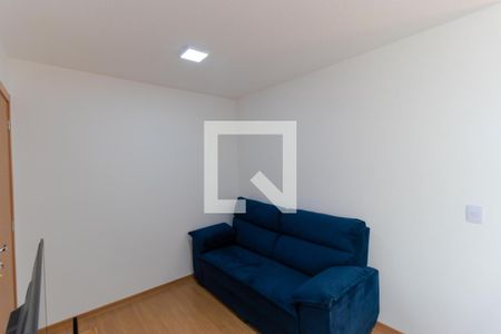 Salas de apartamento para alugar com 2 quartos, 41m² em Jardim Esmeraldina, Campinas