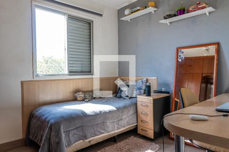 Quarto 1 de apartamento à venda com 3 quartos, 71m² em Conjunto Residencial Souza Queiroz, Campinas