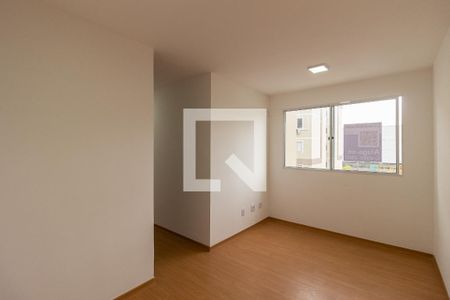 Sala de apartamento para alugar com 2 quartos, 45m² em Campo Grande, Rio de Janeiro