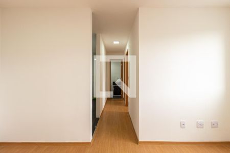 Sala de apartamento para alugar com 2 quartos, 45m² em Campo Grande, Rio de Janeiro