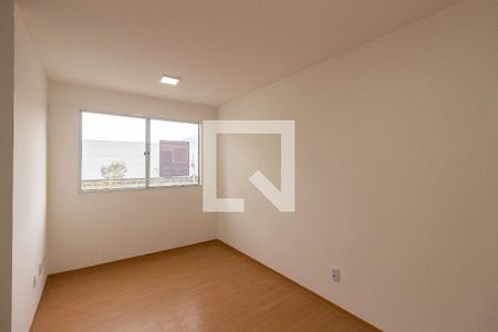 Sala de apartamento para alugar com 2 quartos, 45m² em Campo Grande, Rio de Janeiro