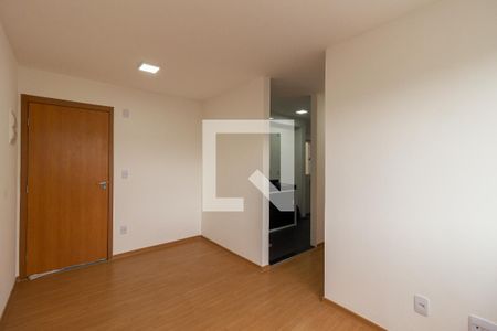 Sala de apartamento para alugar com 2 quartos, 45m² em Campo Grande, Rio de Janeiro