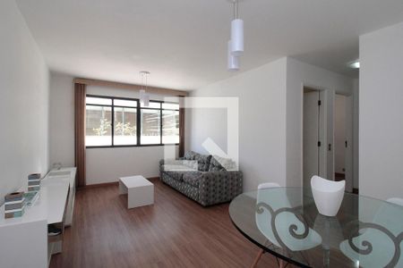 Sala de apartamento para alugar com 2 quartos, 62m² em Bela Vista, São Paulo