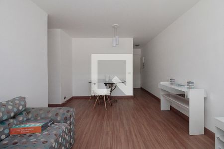 Sala de apartamento para alugar com 2 quartos, 62m² em Bela Vista, São Paulo