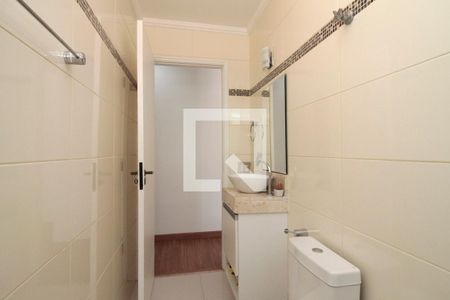 Banheiro de apartamento para alugar com 2 quartos, 62m² em Bela Vista, São Paulo