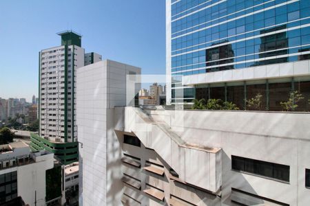 Vista de apartamento para alugar com 2 quartos, 62m² em Bela Vista, São Paulo