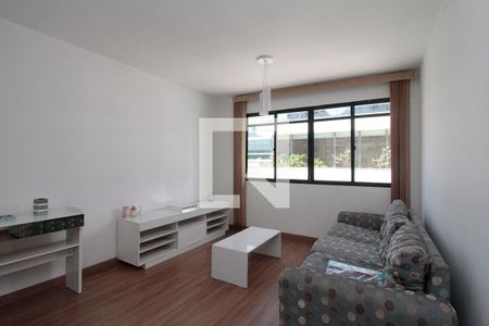 Sala de apartamento para alugar com 2 quartos, 62m² em Bela Vista, São Paulo