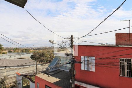 Vista de casa para alugar com 2 quartos, 42m² em Jardim dos Ipês, Itaquaquecetuba