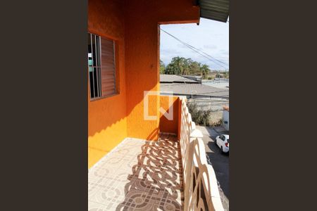 Varanda de casa para alugar com 2 quartos, 42m² em Jardim dos Ipês, Itaquaquecetuba