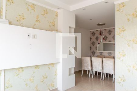 Sala de apartamento à venda com 2 quartos, 64m² em Santa Terezinha, São Bernardo do Campo