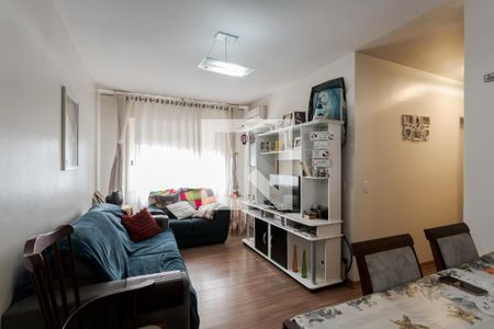 Sala de apartamento para alugar com 2 quartos, 100m² em São João, Porto Alegre