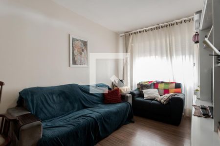 Sala de apartamento para alugar com 2 quartos, 100m² em São João, Porto Alegre