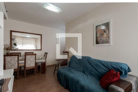 Sala de apartamento para alugar com 2 quartos, 100m² em São João, Porto Alegre