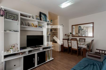 Sala de apartamento para alugar com 2 quartos, 100m² em São João, Porto Alegre