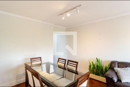 Sala de apartamento à venda com 3 quartos, 72m² em Vila Guarani, São Paulo