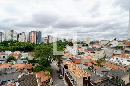 Vista da Varanda de apartamento à venda com 3 quartos, 72m² em Vila Guarani, São Paulo