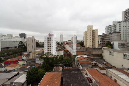 Vista Quarto de apartamento à venda com 1 quarto, 31m² em Vila Mazzei, São Paulo