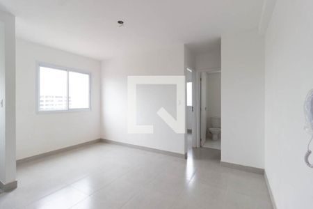 Sala de apartamento à venda com 1 quarto, 31m² em Vila Mazzei, São Paulo