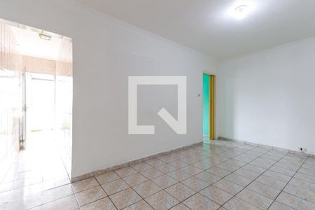 Sala 1 de casa para alugar com 2 quartos, 104m² em Vila Paulistana, São Paulo