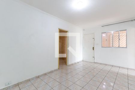 Sala 1 de casa para alugar com 2 quartos, 104m² em Vila Paulistana, São Paulo