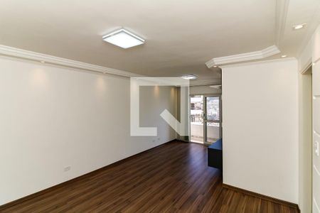 Sala de apartamento para alugar com 3 quartos, 110m² em Vila Aurora (zona Norte), São Paulo