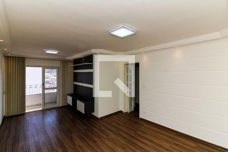 Sala de apartamento para alugar com 3 quartos, 110m² em Vila Aurora (zona Norte), São Paulo