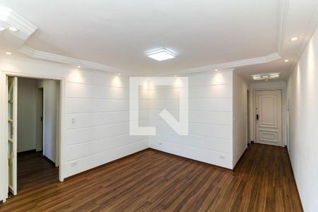 Sala de apartamento para alugar com 3 quartos, 110m² em Vila Aurora (zona Norte), São Paulo