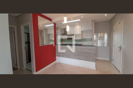 Sala de Jantar de apartamento para alugar com 2 quartos, 58m² em Umuarama, Osasco