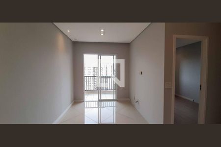 Sala de Estar de apartamento para alugar com 2 quartos, 58m² em Umuarama, Osasco