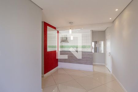 Sala de apartamento à venda com 2 quartos, 58m² em Umuarama, Osasco