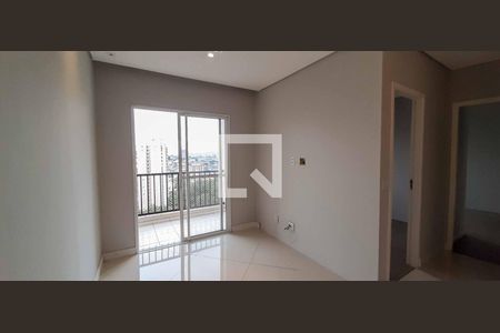 Sala de Estar de apartamento para alugar com 2 quartos, 58m² em Umuarama, Osasco