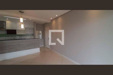 Sala de Estar de apartamento para alugar com 2 quartos, 58m² em Umuarama, Osasco