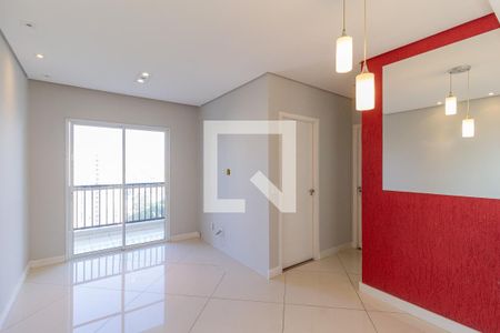 Sala de apartamento à venda com 2 quartos, 58m² em Umuarama, Osasco